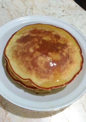Foto resep Pancake