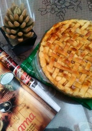 Foto resep Apple Pie Sally's Baking Addiction
