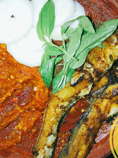 Foto resep Pecel lele homemade ala kaki lima