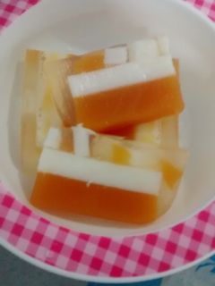 Foto resep Puding ubi