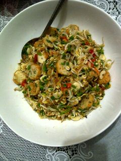 Foto resep Tumis Toge Rebon
