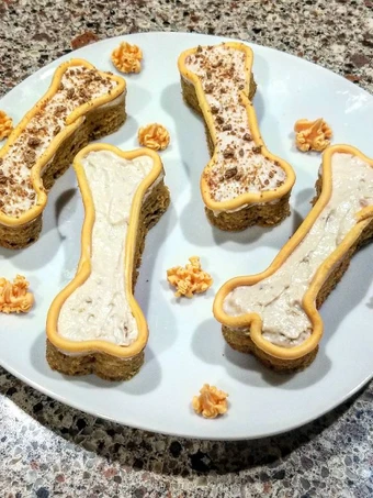 Recipe Dog Bone Cake Treats the Delicious Delicious