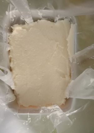Foto resep Cream chees homemade