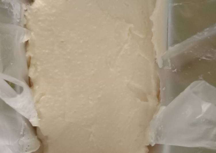 Bagaimana Membuat Cream chees homemade yang Lezat