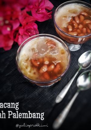 Foto resep Es Kacang Merah Palembang