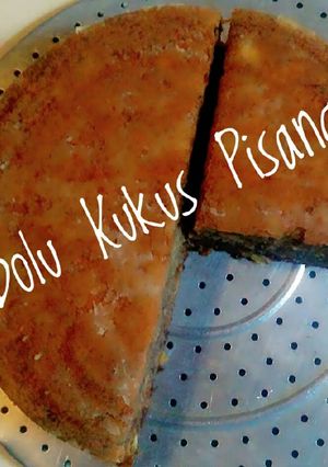 Foto resep Bolu Kukus Pisang