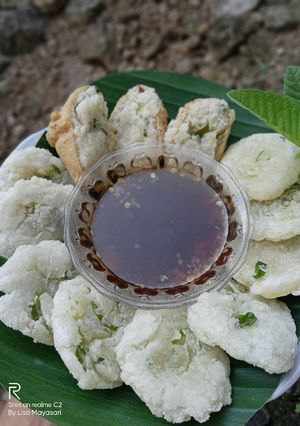 Foto resep Cireng