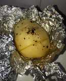 Khoai tây từ nồi chiên không dầu