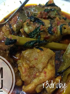 Foto resep Ayam Woku