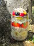 Parfait Rainbow Forest