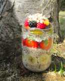 Parfait Rainbow Forest