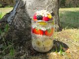 Parfait Rainbow Forest