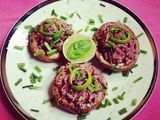 Portobello love rice
