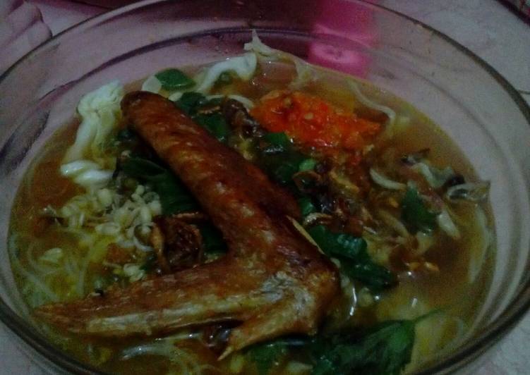 Resep 😄Soto Gombong😄, Maknyuss