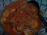 😄Udang Saus Padang😄