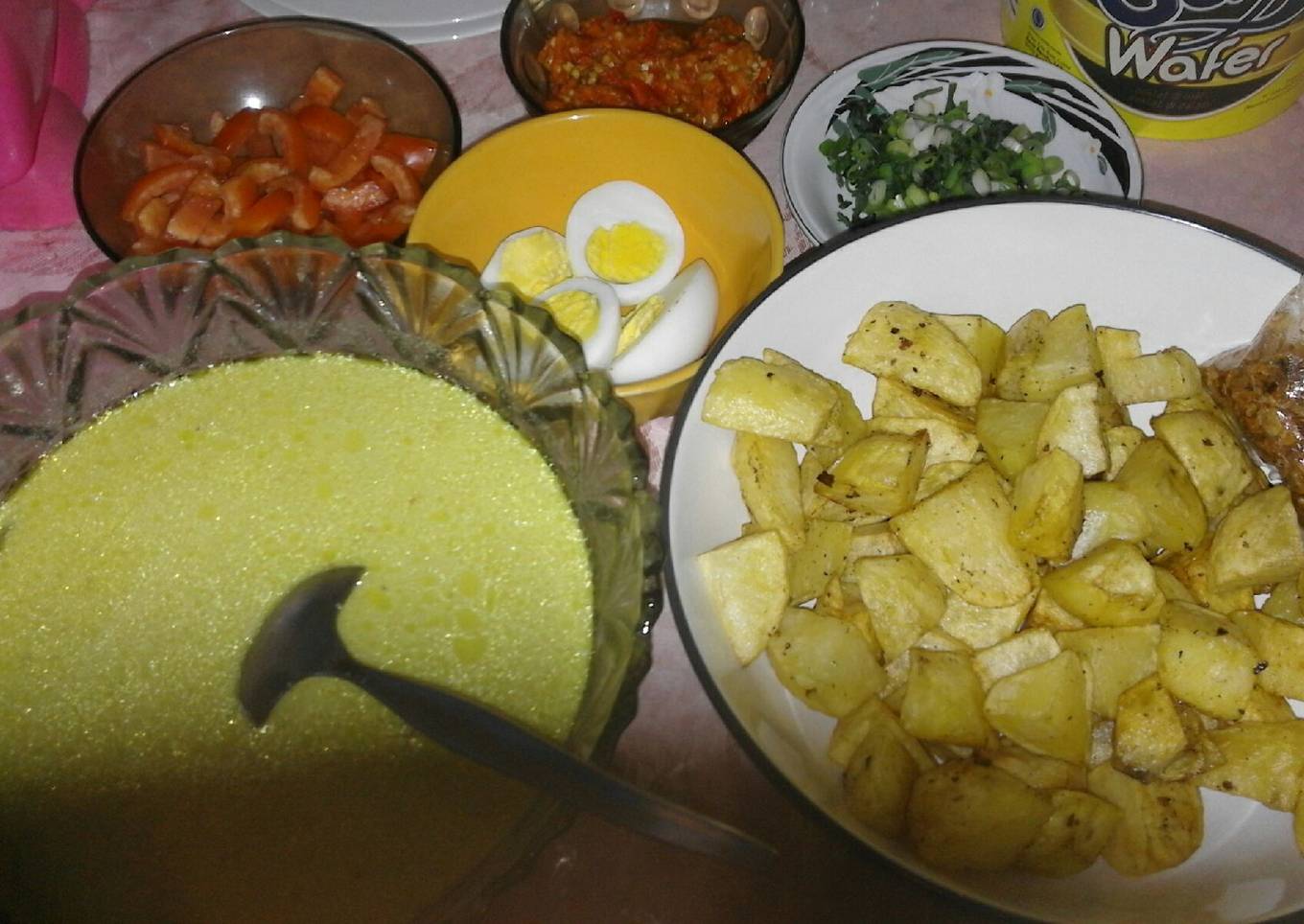 😄Soto Betawi😄