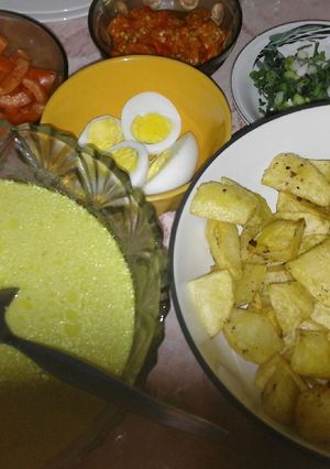 Foto resep 😄Soto Betawi😄