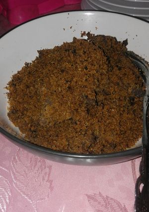 Foto resep 😄Serundeng Daging😄