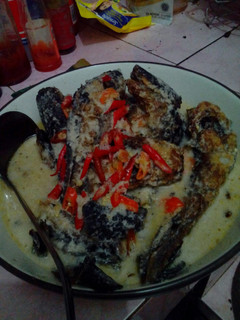 Foto resep 😄Mangut Lele😄