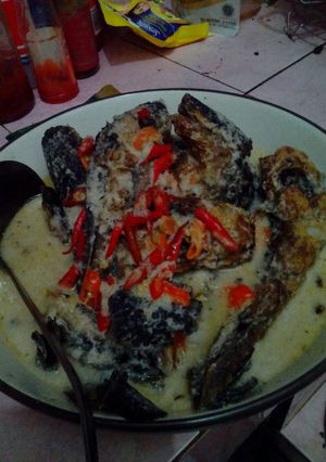 Foto resep 😄Mangut Lele😄