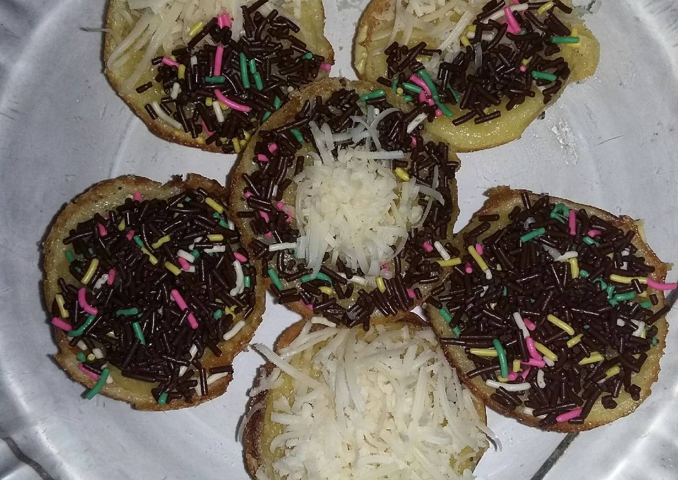😄Martabak Mini Istimewa😄