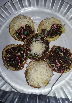 Foto resep 😄Martabak Mini Istimewa😄