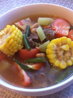 Foto resep Sayur Asem