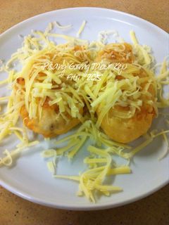 Foto resep Pisang Goreng Tabur Keju