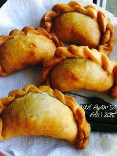 Foto resep Pastel Ayam Sayuran