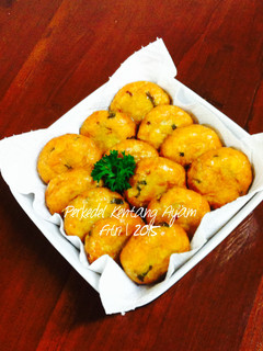 Foto resep Perkedel Kentang Ayam