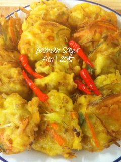 Foto resep Bakwan Sayur