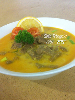 Foto resep Soto Tangkar