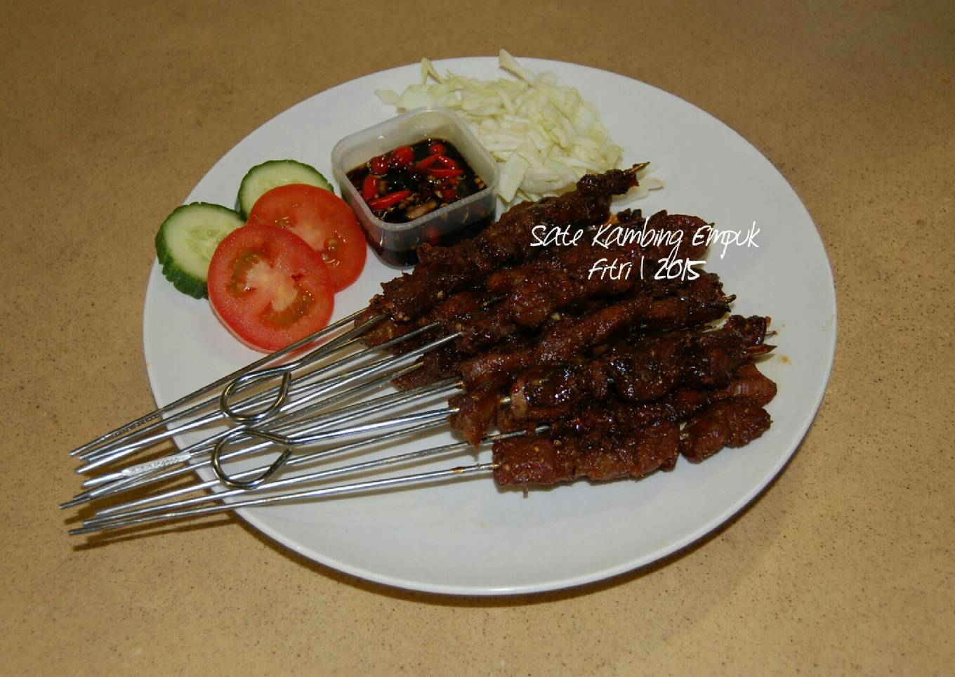 Sate Kambing Empuk