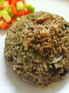 Foto resep Nasi Goreng Rawon