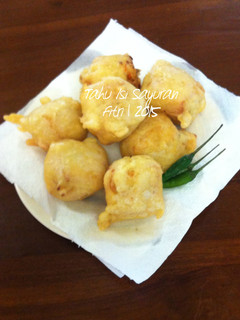Foto resep Tahu Isi Sayuran