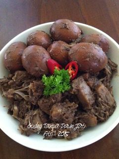 Foto resep Gudeg Tanpa Daun Jati