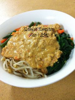 Foto resep Sambel Tumpang