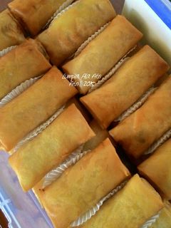 Foto resep Lumpia Ala Fitri