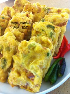 Foto resep Tempe Mendoan