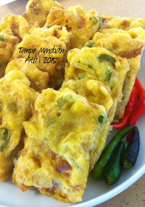Foto resep Tempe Mendoan
