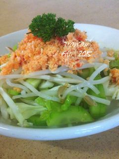 Foto resep Trancam