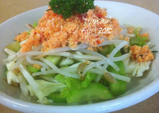 Resep Trancam, Menggugah Selera