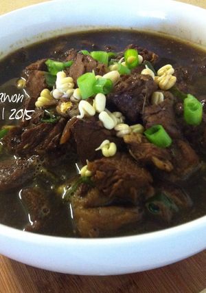 Foto resep Rawon