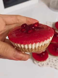 عکسی از دستور چیز کیک تک نفره