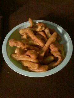 Foto resep cakwe mini