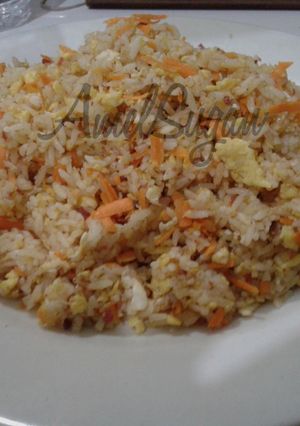 Foto resep Nasi Orak Arik