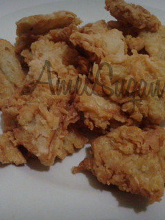 Foto resep Jamur Crispy