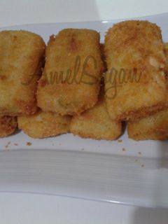 Foto resep Risoles Rogut