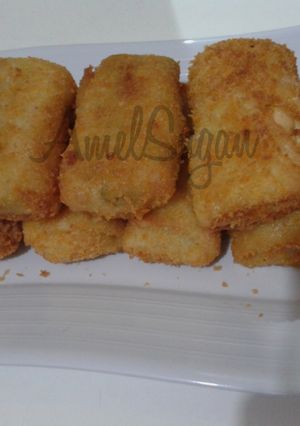 Foto resep Risoles Rogut