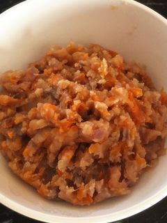 Foto resep Cheese potato (MPASI)